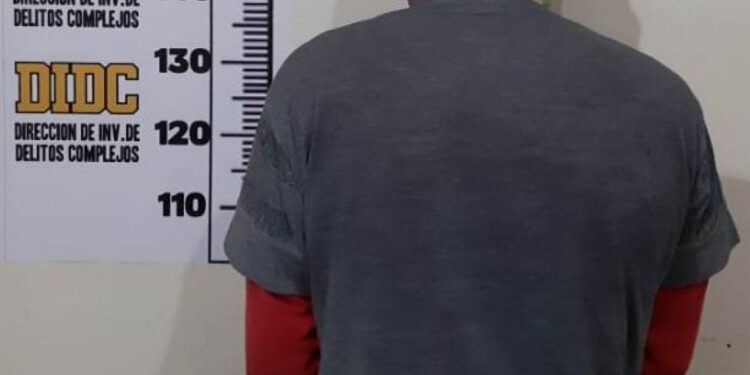 Corrientes: detuvieron a un hombre por  pornografía infantil