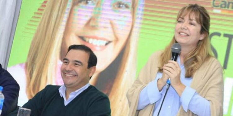 “Estela Regidor debe someterse a la Justicia”, dijo Gustavo Valdés