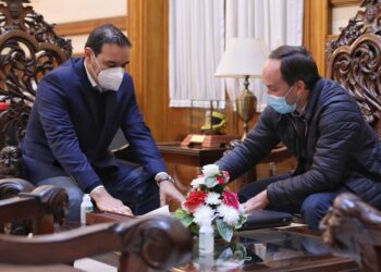 Goya: Mariano Hormaechea sería el candidato a Intendente de la UCR