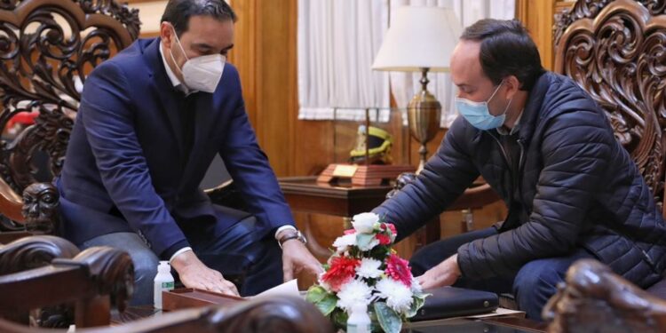 Goya: Mariano Hormaechea sería el candidato a Intendente de la UCR