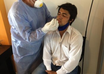 Esquina: 56 nuevos contagios y ya son 281 los casos activos