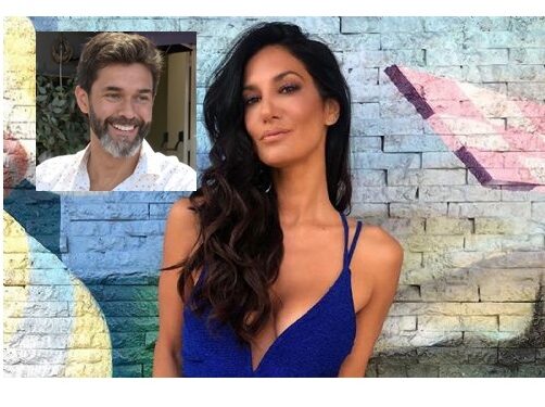 La foto que confirma el romance de Silvina Escudero y Mariano Martínez