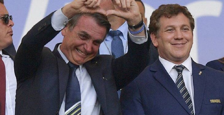 La Conmebol lleva la Copa América a un Brasil sumido en una dura crisis política, social y sanitaria