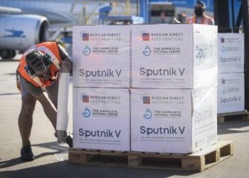 Corrientes superó las 500.000 dosis de vacunas anticovid recibidas