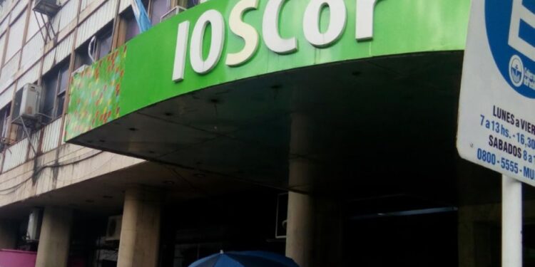 Se reestableció el convenio entre Ioscor y el Colegio de Bioquímicos