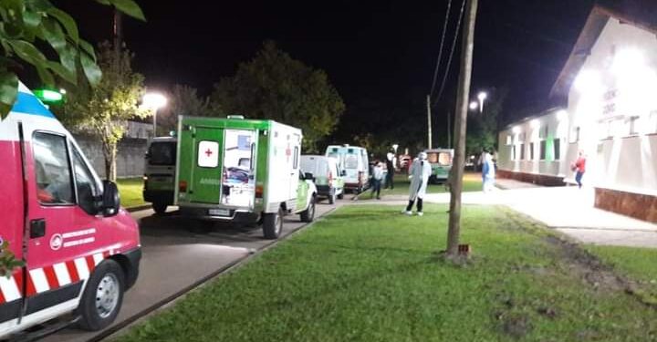 Corrientes registró 7 nuevos muertos en el Hospital de Campaña