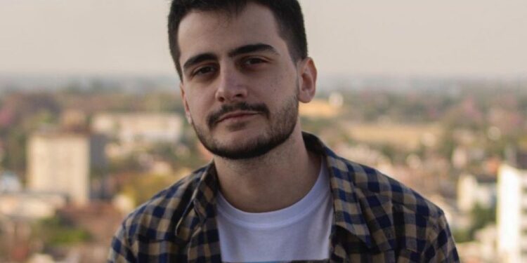 Un”youtuber” chaqueño fue atacado por una anaconda