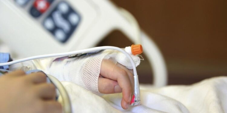 Hospital Pediátrico: ya son dos los niños internados en terapia Covid