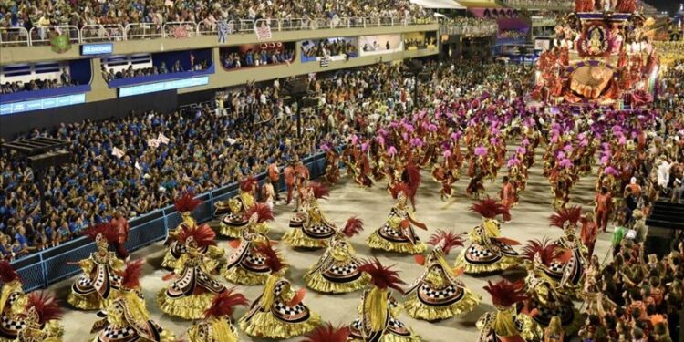 Río ensayará un carnaval anticipado para probar la inmunidad colectiva