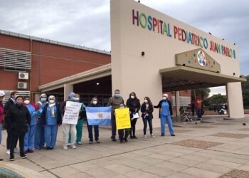 La Provincia trabaja en la contratación de alrededor de 150 enfermeros colegiados