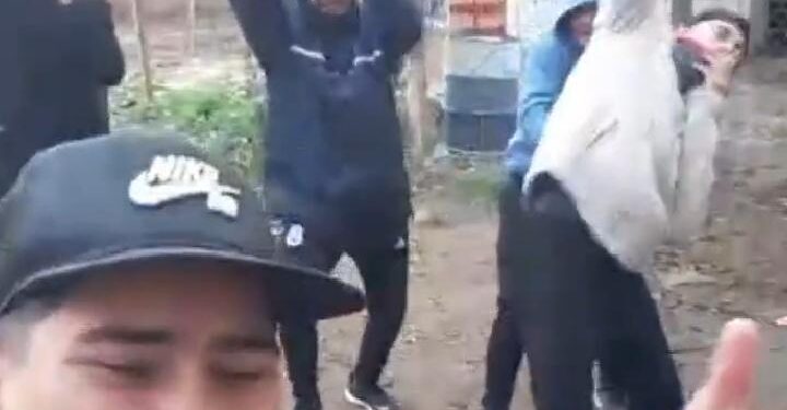 Corrientes: la policía detuvo a la banda que se filmó disparando