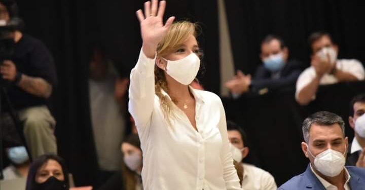 Mancini: “el compromiso es el desarrollo, la modernización y darle valor agregado a la materia prima”