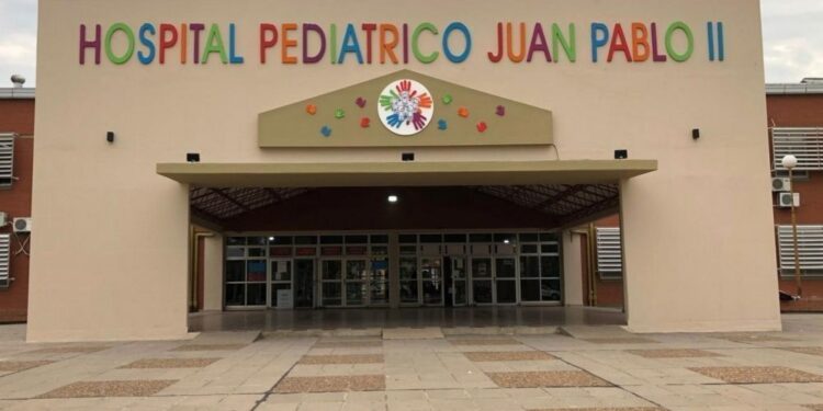 Un bebé de 8 meses con COVID-19 y fallo renal murió en el Hospital Pediátrico de Corrientes