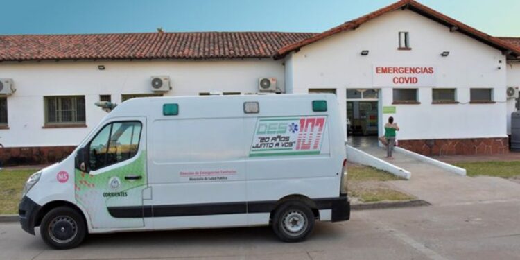 Corrientes sumó 7 muertes por coronavirus en las últimas 24 horas