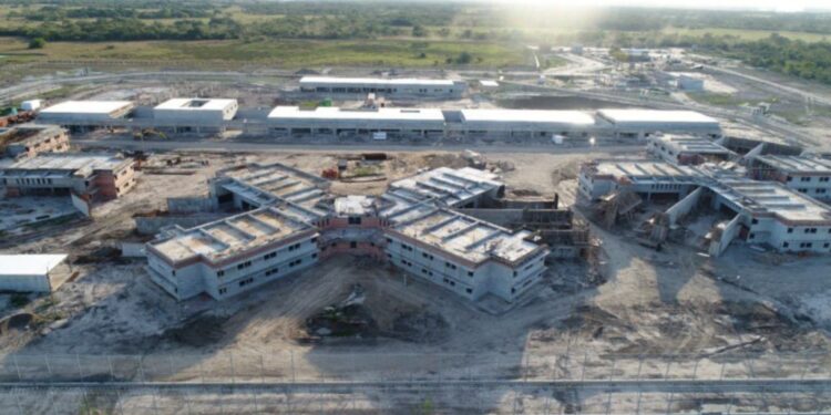 Corrientes: la nueva Unidad Penal tendrá una capacidad para 720 internos