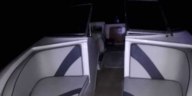 Recuperaron una costosa lancha robada en Paso de la Patria