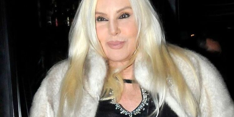 Susana Giménez y las secuelas que le quedaron tras contraer Covid-19