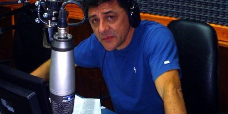 Murió el esquinense Antonio Díaz Soto, líder de las transmisiones de básquet