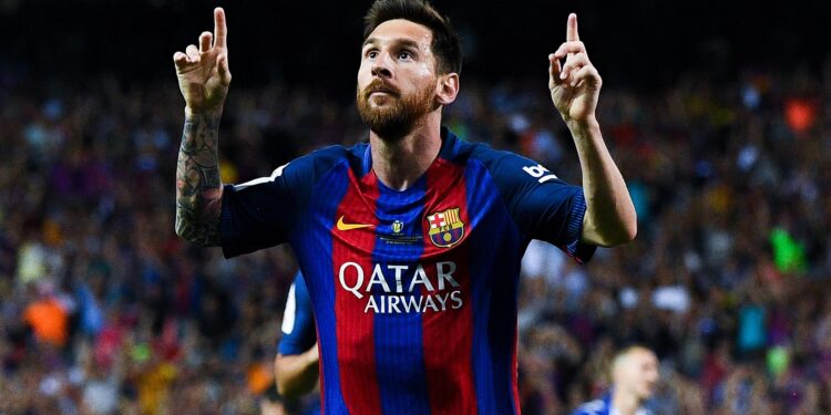 Conmoción en el fútbol: Messi no seguirá en el Barcelona