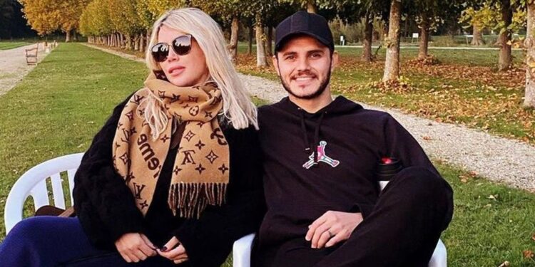 La carta que Mauro Icardi le escribió a Wanda Nara en pleno escándalo por la China Suárez