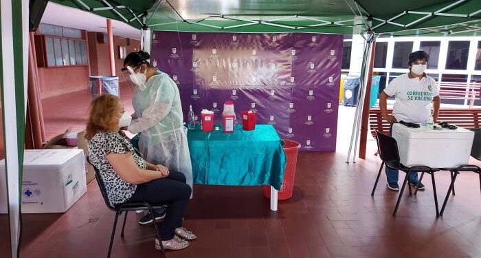 Tercera dosis: cómo saber si me corresponde la vacuna anticovid