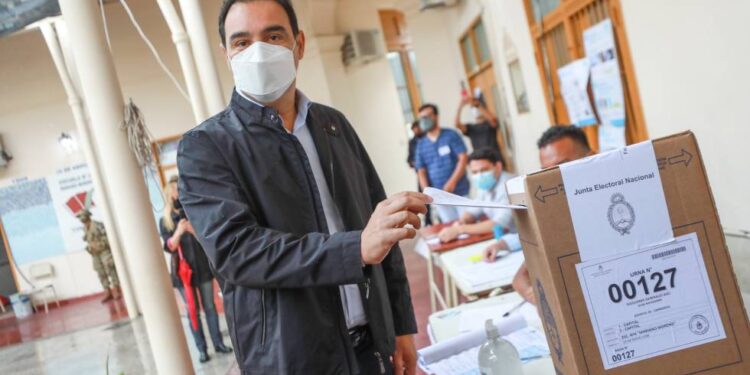 Gustavo Valdés sobre el llamado del Gobierno nacional: “No tuvimos una convocatoria formal”