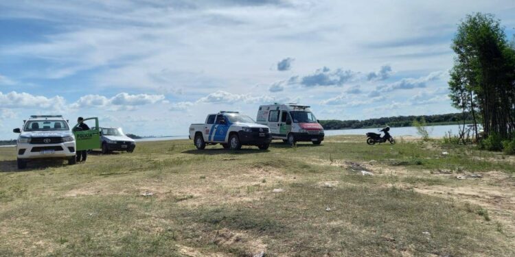 Corrientes: un hombre, un joven y un niño murieron ahogados en el río