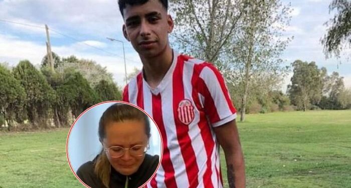 Crimen de Lucas González: Se entregó la correntina prófuga