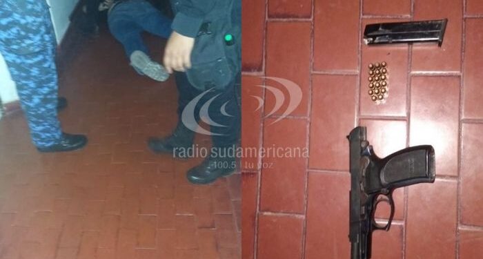 Corrientes: Cabo de la Federal involucrado en un hecho de violencia de género