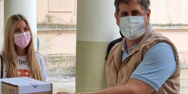 Elecciones en Esquina: “hasta el mediodía votó el 40 – 45 por ciento del padrón electoral”