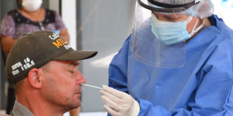 Chaco: Confirman que hubo cuatro casos positivos de la cepa Delta