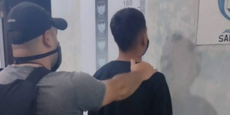 El delincuente que apuñaló al periodista tiene 15 años y un frondoso prontuario