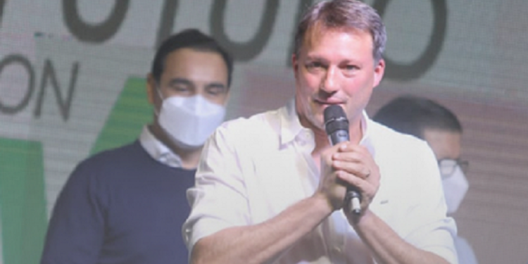 Arnoldo Rohner: “Evidentemente la gente no quiso votar a Pipo y votó a Hugo Benítez”