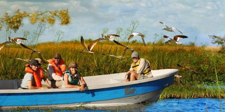 Corrientes tuvo un excelente fin de semana turístico y sigue consolidándose el Iberá como destino