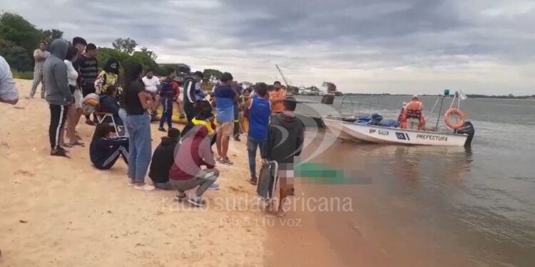 Terminó la autopsia al cuerpo de Lautaro Rosé