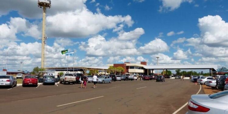 Habilitan ingreso al país en el paso fronterizo Santo Tomé-Sao Borja