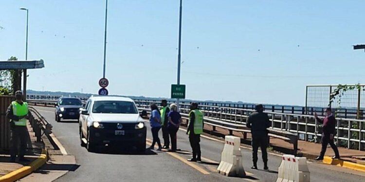 Corrientes: cuáles son los pasos fronterizos para cruzar hacia Brasil