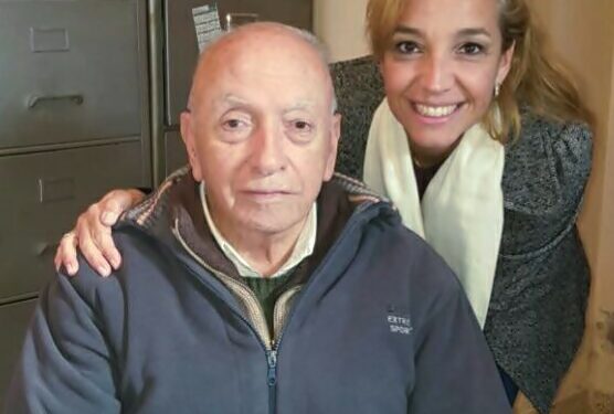 A los 90 años, el ex gobernador Hugo Mancini