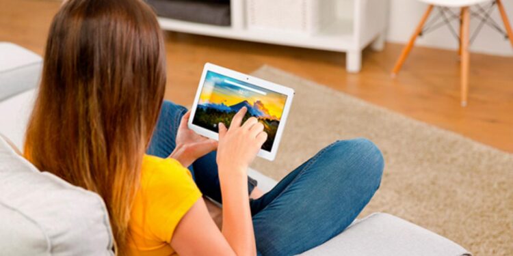 Tablets gratis para los jóvenes de entre 15 y 25 años