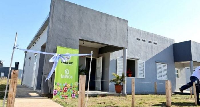 Capital: Invico publicó el padrón para el sorteo de viviendas