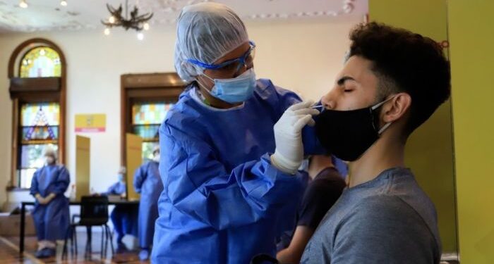 Alarmante: Corrientes registró 231 nuevos contagios de coronavirus