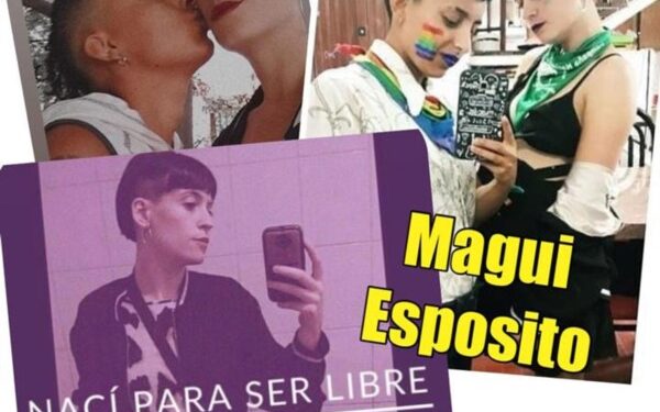 Cómo están la madre de Lucio Dupuy y su novia en la cárcel