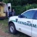 Misiones: Abandonan camioneta con tres toneladas de marihuana