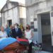 El vicegobernador despidió los restos del ex intendente de Esquina, Hugo Mancini
