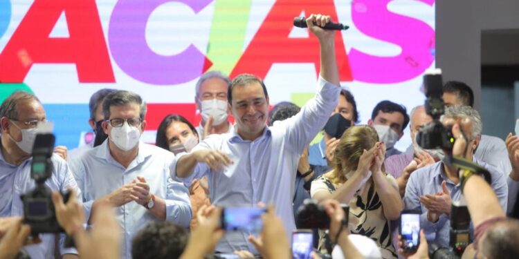 Este viernes Valdés asume su segundo mandato al frente de la provincia de Corrientes