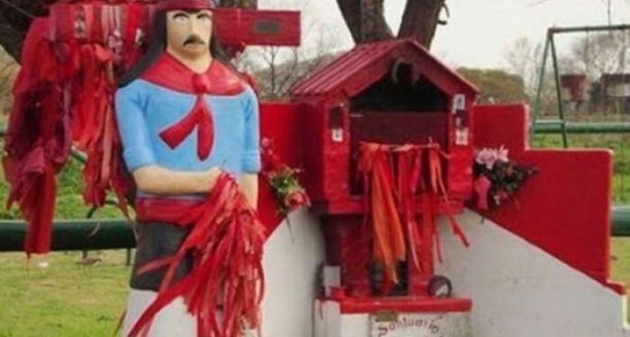 Gauchito Gil: “Muchos puesteros piden que la provincia intervenga”