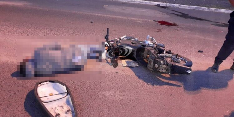 Corrientes: Falleció la joven de 19 años que sufrió un accidente el domingo