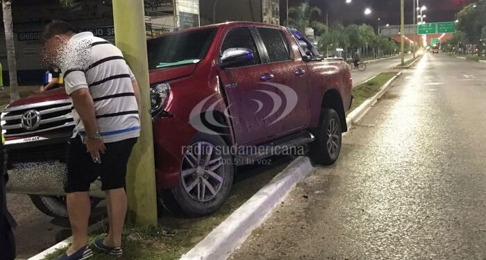 Corrientes: vestidos de policías y a los tiros intentaron robar una camioneta