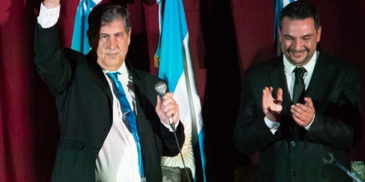 Así asumió el nuevo Gabinete del Municipio de Esquina