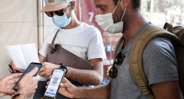 Pedirán pase sanitario en eventos masivos a partir del 1 de enero